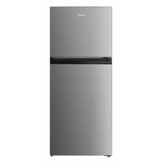 Midea MERT580MTE02E Δίπορτο Ψυγείο 413lt Υ172xΠ70xΒ67cm Inox Midea MERT580MTE02E Δίπορτο Ψυγείο 413lt Υ172xΠ70xΒ67cm Inox